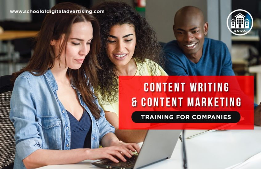 Content Writing Course Training Malaysia by schoolofdigitaladvertising.com