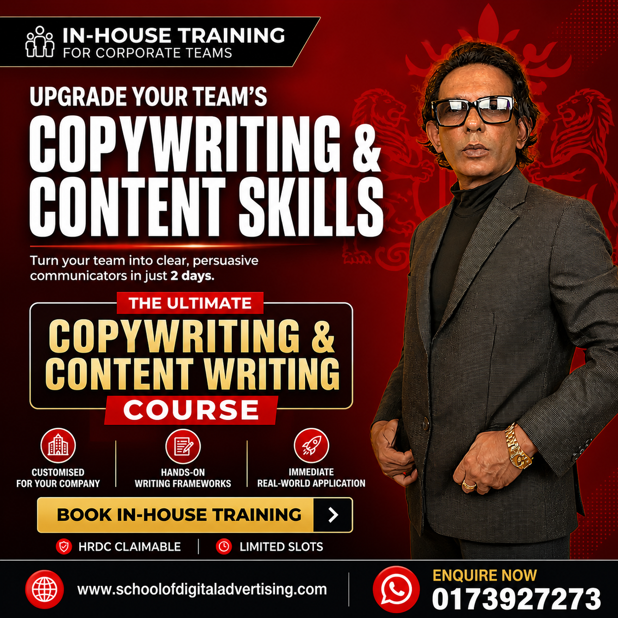 Copywriting course Malaysia